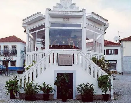 Casa Dos Azulejos Semesterbostad Encarnacao