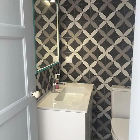 Casa Dos Azulejos Semesterbostad Encarnacao